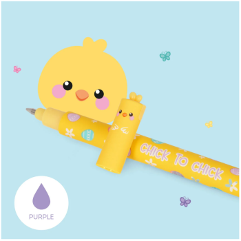 Legami - Set 2 Penne Hoppy Easter - Edizione Limitata