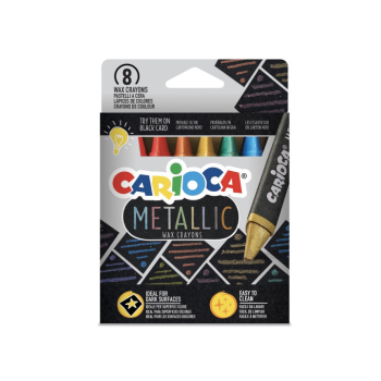 Carioca - Pastelli a cera...