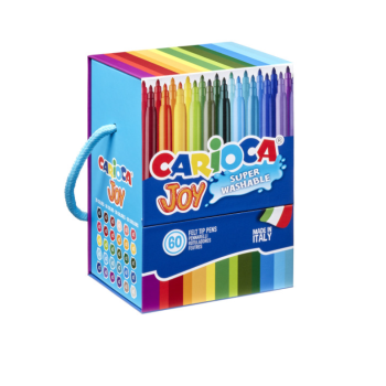 Carioca - Scatola Rigida da...