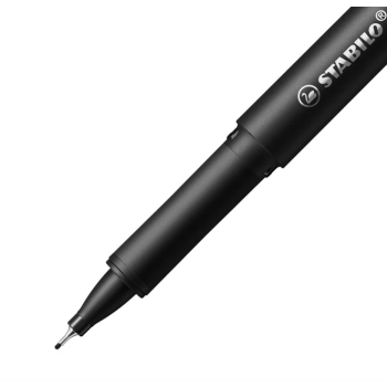 Stabilo - Penna fineliner dr!ver punta fine Blu (1088/41)