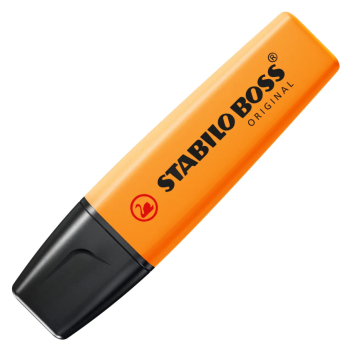 Stabilo - Evidenziatore Boss Original Astuccio con 8 colori (70/8)