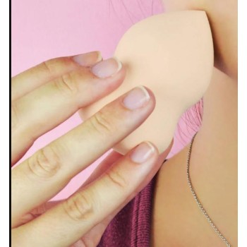 Legami Spugnetta Make Up  per applicazione trucco delicata a Tema Llama e Dinosauro