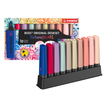 Stabilo - Set da scrivania...