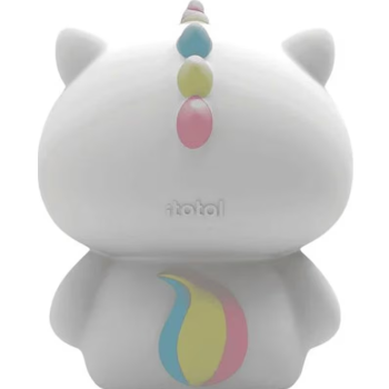 i-Total - Salvadanaio Gigante verticale Unicorno h27cm (XL2497T)