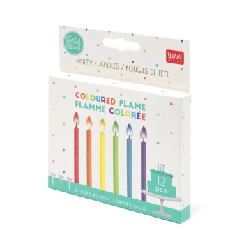 Legami - Candele Per Feste...