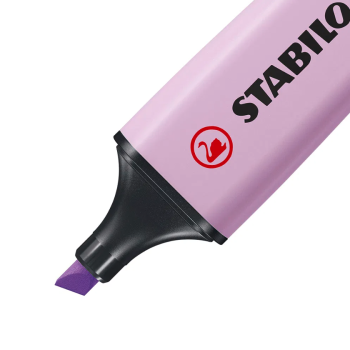 Stabilo - Evidenziatore singolo Boss Original Pastel - glicine (70/155)