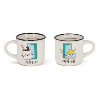 Legami - Set di 2 Tazzine...