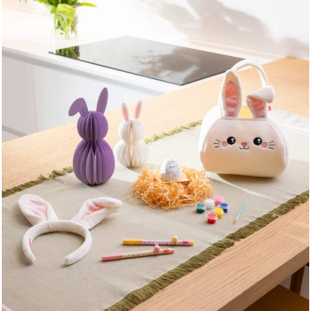 Legami - Borsa per Caccia alle Uova - Bunny - Hoppy Easter (VEBA0001)