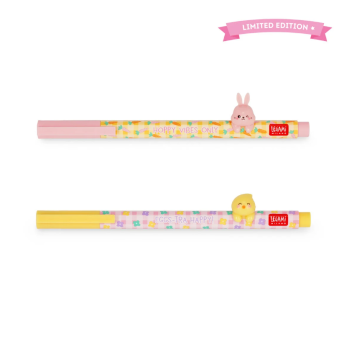 Legami - Set di 2 Penne Gel...