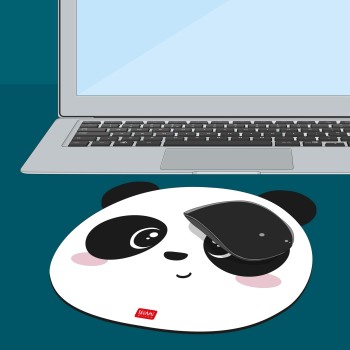 Legami - Tappetino per Mouse Panda - Mousepad (VMOU0026)