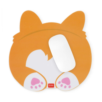 Legami - Tappetino per Mouse Corgi - Mousepad (VMOU0034)