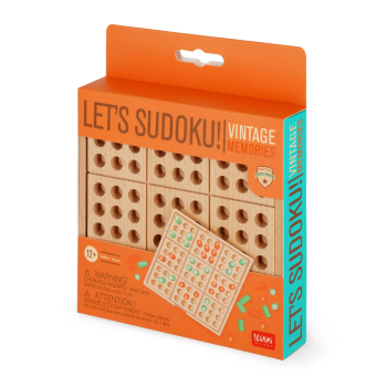 Legami - Sudoku - Let's...
