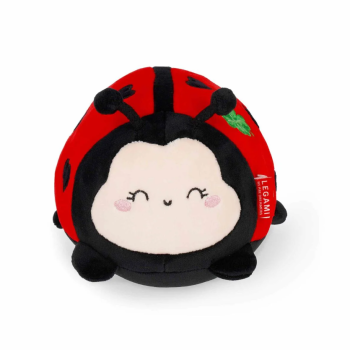 Legami - Peluche Ladybug -...