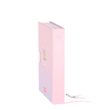 Legami -  Diario Segreto con Lucchetto - My Secret Diary - Kitty (VDIA0014)