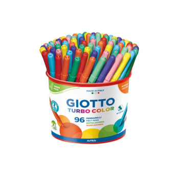 Giotto, Pennarelli Turbo...