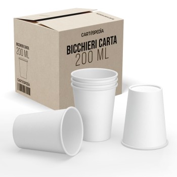 CARTOSPEDÌA - 200 Bicchieri...