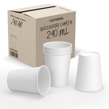 CARTOSPEDÌA - 200 Bicchieri...