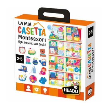 Headu - La Mia Casetta...