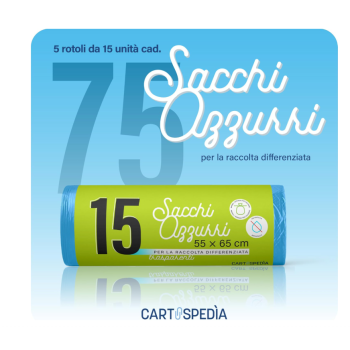 Cartospedìa - 75 Sacchetti...