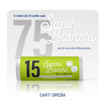 Cartospedìa - 75 Sacchetti...