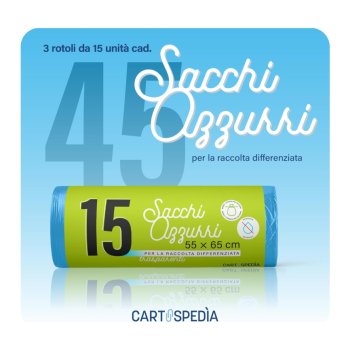 Cartospedìa - 45 Sacchetti...