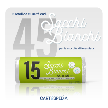 Cartospedìa - 45 Sacchetti...