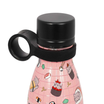 Legami - Bottiglia Termica Mini 300 ml - Sushi Cat - Hot & Cold (VSSBM0007)