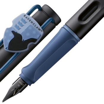 Lamy safari Harry Potter Ravenclaw Penna stilografica – Edizione speciale con stemma della casa