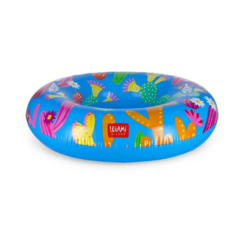 Legami - Maxi Ciambella Gonfiabile Tema Cactus