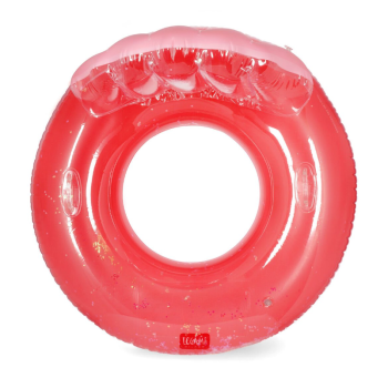 Legami - Maxi Ciambella Gonfiabile Maxi Pool Ring Seashell