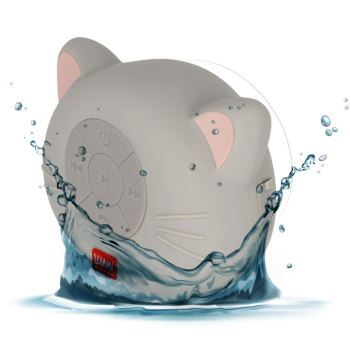 Legami - Vivavoce e Speaker Bluetooth® Resistente all'Acqua Kitty - Singing In The Shower (VSHOW0010)