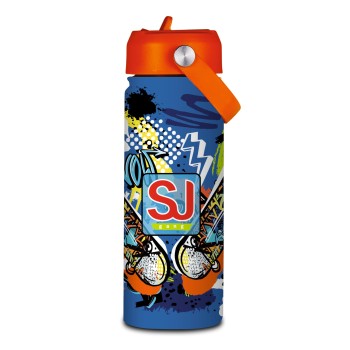 Sj Gang/SEVEN Borraccia...