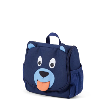 Affenzahn - Borsa da Toilette Orso
