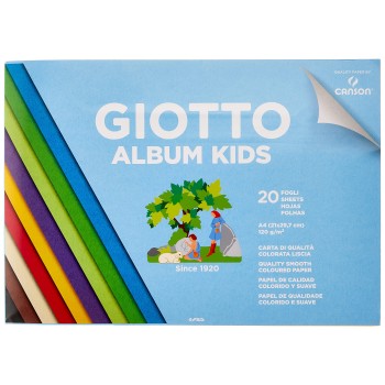 Giotto - Album da 20 fogli...