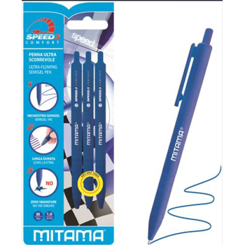 Mitama - Penna a scatto...