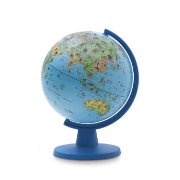 Tecnodidattica - Mappamondo...
