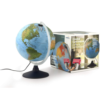 Tecnodidattica - Mappamondo...