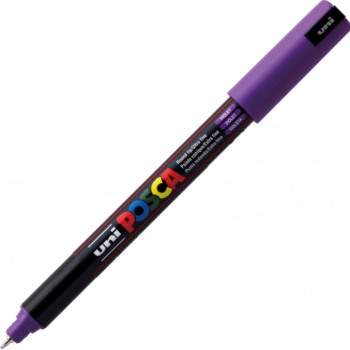 Posca - Pennarelli Punta extra fine 0,7 mm PC - 1MR