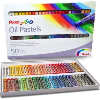 Pentel - Pastelli ad olio...
