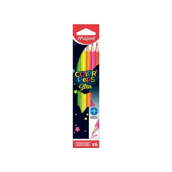 Maped Pastelli Triangolari...
