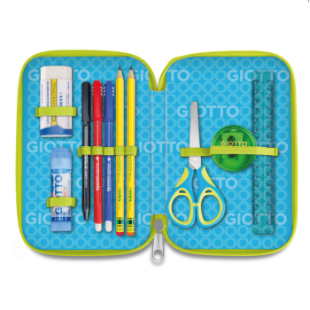Giotto - Astuccio 3 Zip Giotto Premium Supermina (F963000)