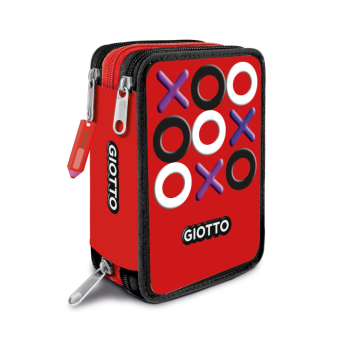 Giotto - Astuccio 3 Zip...