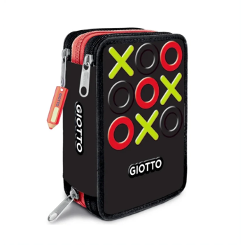 Giotto - Astuccio 3 Zip...