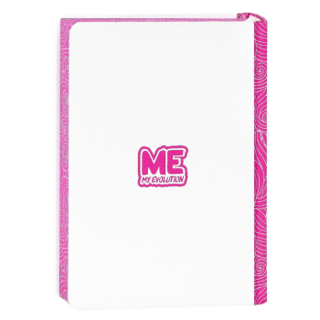 Comix - Diario Scuola ME COLOR 2026/27 16 mesi datato Rosa 12×16.5cm