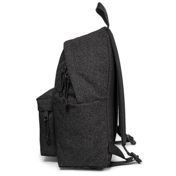EASTPAK Padded Pak’r, Zaino Unisex - Adulto, Nero (Spark Black), Taglia unica