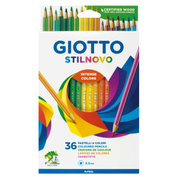 Giotto - Pastelli colorati...