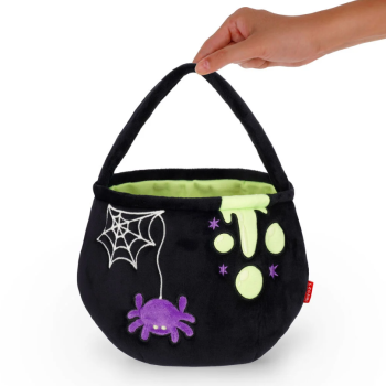 Legami - Borsa Halloween per "Dolcetto o Scherzetto" Cauldron - Trick or Treat