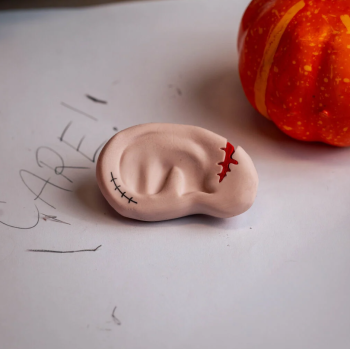 Legami - Gomma da cancellare Profumata - Ear We Go Again halloween