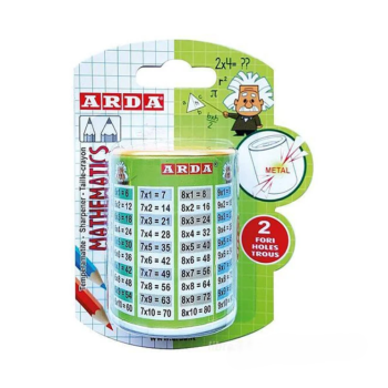 Arda - temperamatite...