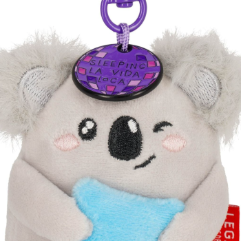 Legami - Portachiavi di Peluche Koala - Tiny Super Soft! (VSPK0020)